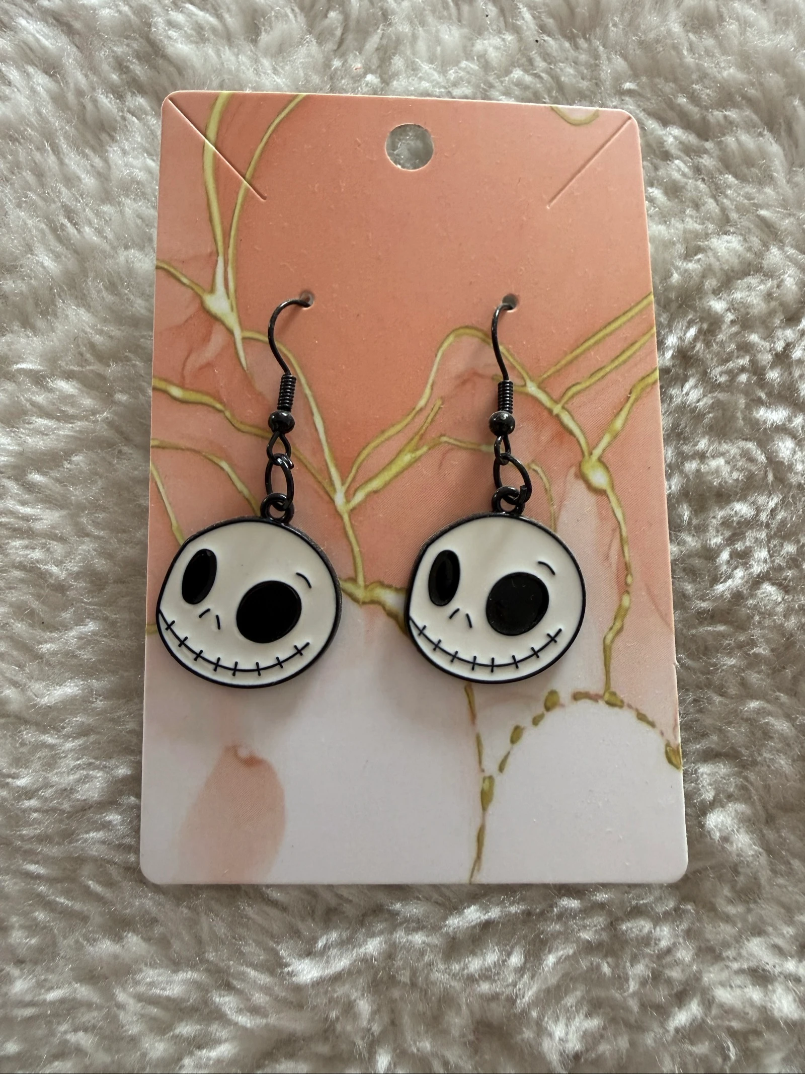 Jack Skellington oorbellen – photo 13